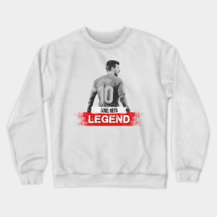 Lionel Messi Crewneck Sweatshirt